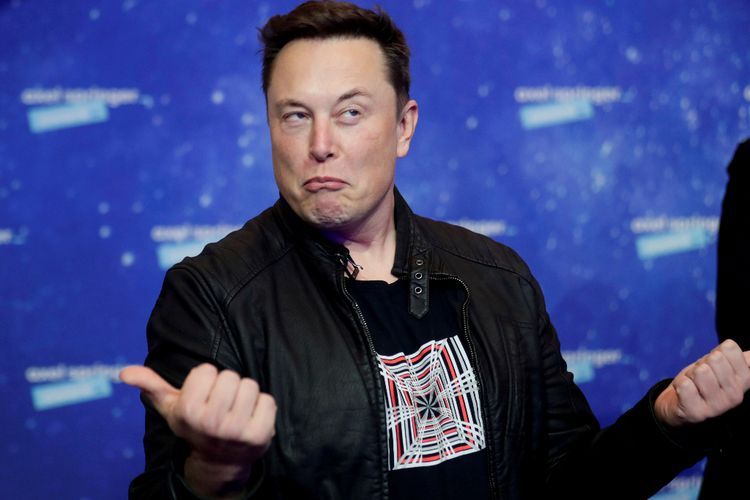 Heboh Cuitan Lawas Elon Musk Sebut Bumi Datar, Cek Faktanya di Sini!