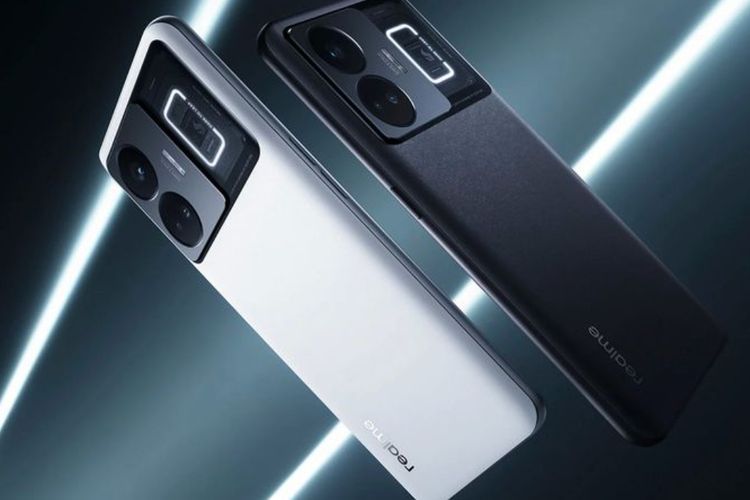 Realme GT3 Jadi Smartphone Pertama yang Punya Fast Charging 240W