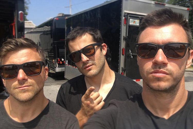 Saosin Minta Maaf Batal Manggung di Hammersonic 2023: Kondisi Kami Lagi Gak Pantas