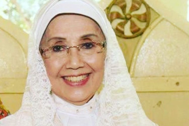 Innalillahi, Artis Senior Nani Wijaya Meninggal Dunia Dini Hari Ini