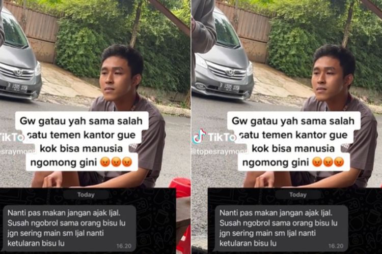 Viral Chat Berisi Hasutan untuk Jauhi Teman yang Tunawicara, Bacanya Bikin Nyesek