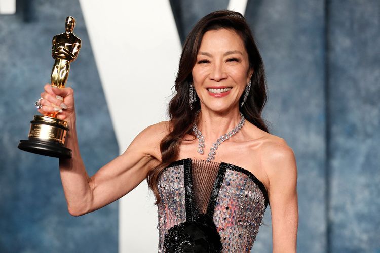 Penceramah Malaysia Dikecam usai Nyinyirin Oscar Michelle Yeoh: Gak Bermanfaat Buat Agama
