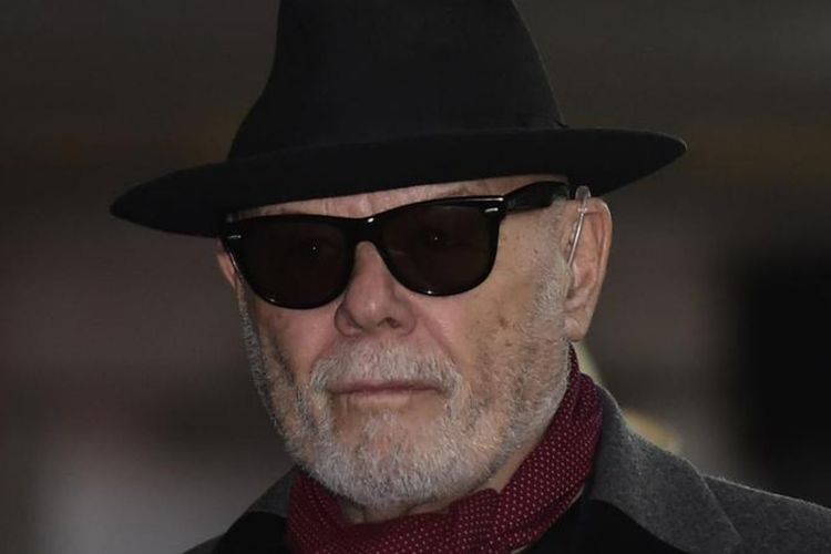 Baru 1 Bulan Bebas, Rocker 'Pedofil' Gary Glitter Terancam Masuk Bui Lagi