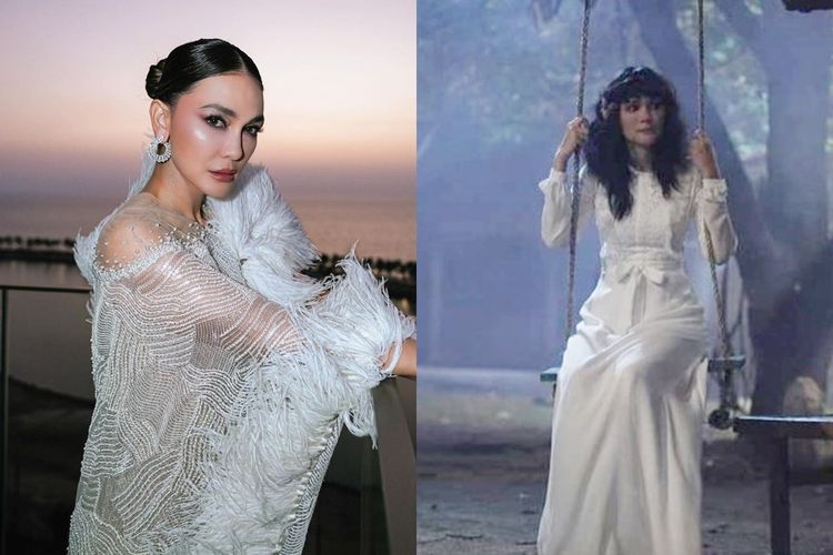 Luna Maya akan Kembali Menjadi Suzzanna di Film Terbaru, Siap-siap Merinding!