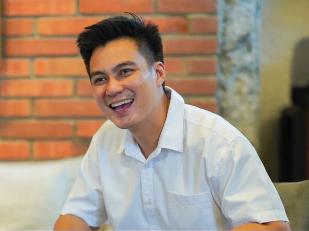 Tanggapi Rumor Keretakan Rumah Tangganya, Baim Wong: “Doakan yang Terbaik”