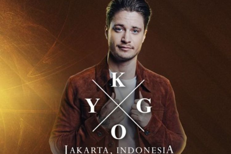 Konser DJ Kygo di Jakarta, Hadirkan 3 DJ Tanah Air yang Siap Hibur Penggemar