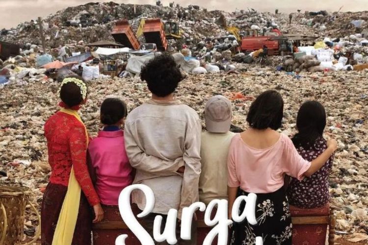 Pilihan Film Religi Ramadan 2023 Tontonan Keluarga, Surga di Bawah Langit Acha Septriasa