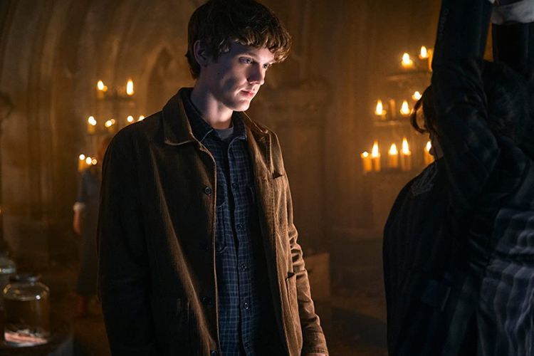 5 Fakta Menarik Hunter Doohan, Pemeran Tyler Galpin di Serial Wednesday