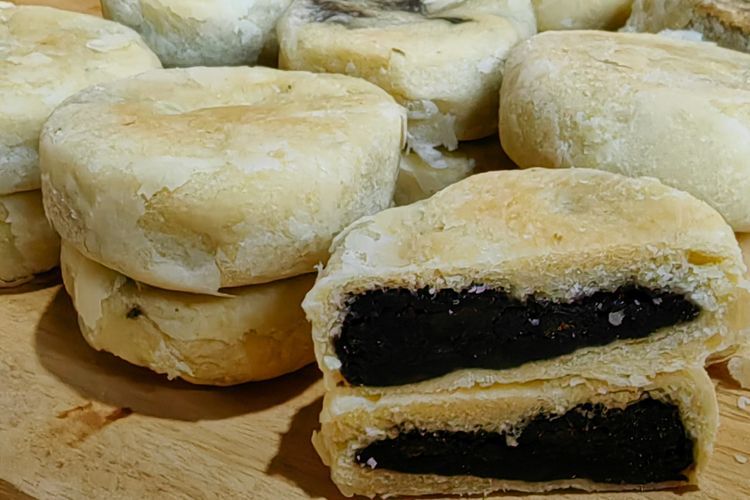 Bakpia Salak, Pilihan Baru Oleh-oleh Sleman Yogyakarta