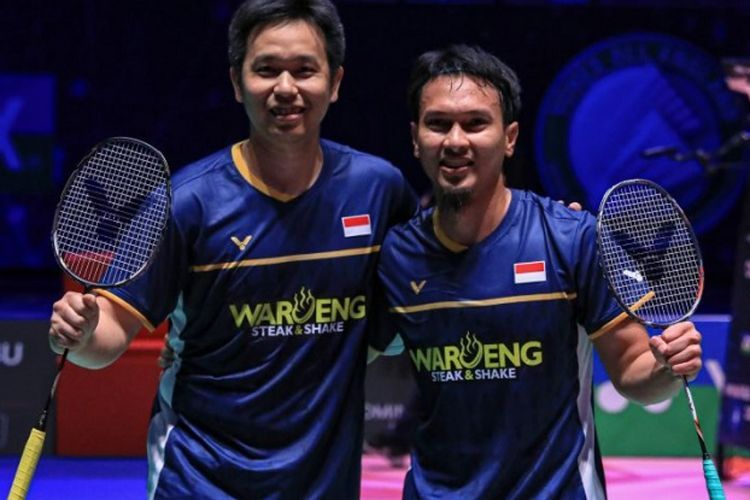 Jadwal Semifinal All England 2023: 3 Ganda Indonesia Bakal Ditantang China!