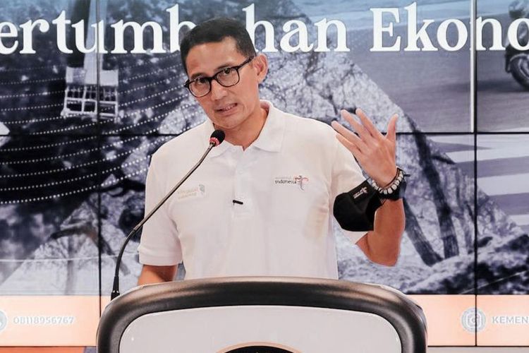 Kata Sandiaga Uno Soal Hammersonic: Festival Musik Rock dan Metal Tahunan Terbaik