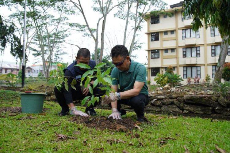 Wali Kota Pontianak Ajak Jaga Kebersihan Sungai dan Lingkungan di Hari Air Sedunia