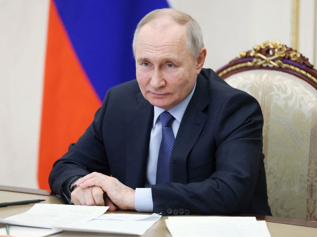 Putin Tegaskan Rusia Dukung Kamala Harris di Pilpres AS 2024, Donald Trump Pasti Kalah? 