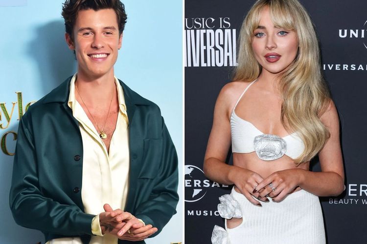 Sempat Jalan Bareng, Shawn Mendes Bantah Pacaran dengan Sabrina Carpenter