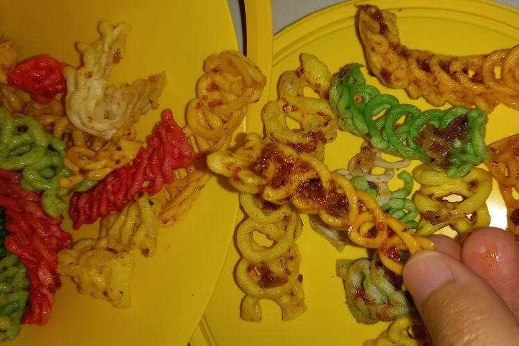 Resep Seblak Kering, Camilan Gurih Pedas Buat Weekend Sebelum Ramadan