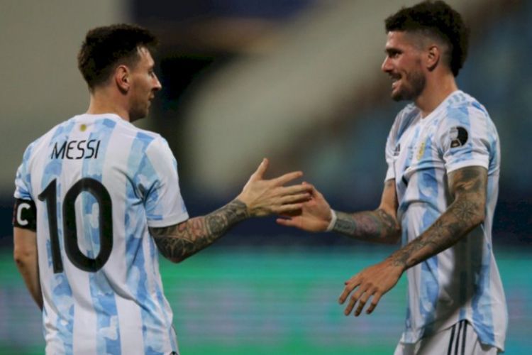 Kontrak di PSG Mau Habis, Messi Diajak ‘Pengawalnya’ Gabung Atletico Madrid