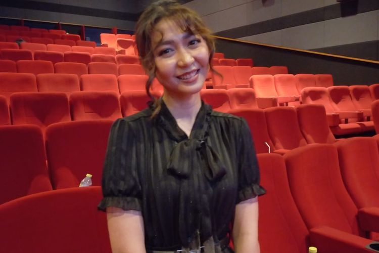 Lahir Kembali di Dunia Hiburan, Jessica Veranda eks JKT 48 Main Film Indonesia-Jepang