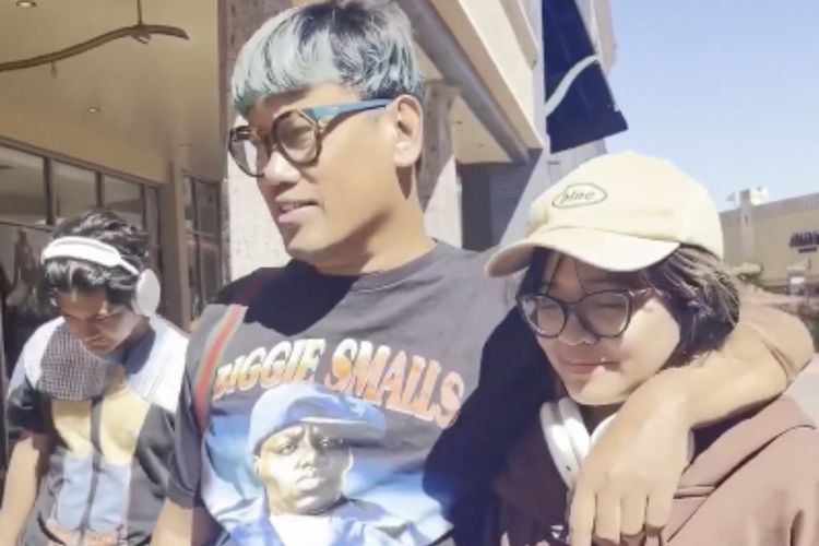 Tinggal di Amerika, Cinta Kuya Jadi Tukang Cuci Piring Dibayar Rp2 Juta Sehari
