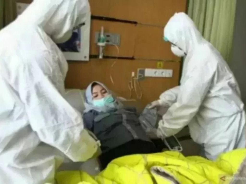 Thailand Laporkan 65.880 Kasus Baru Covid-19 dan 3 Meninggal