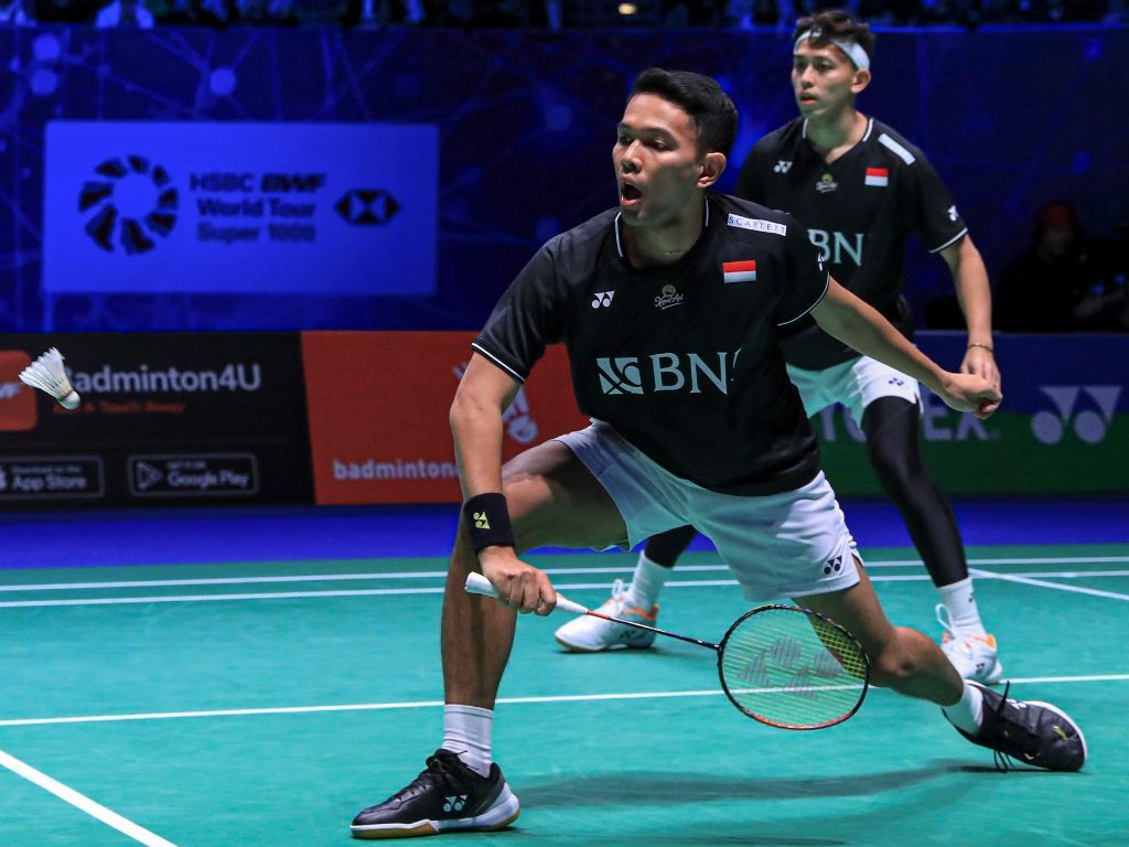 Fajar/Rian Tumbang, PBSI Ricky Soebagdja Kecewa dengan Penampilan Wakil Indonesia di French Open