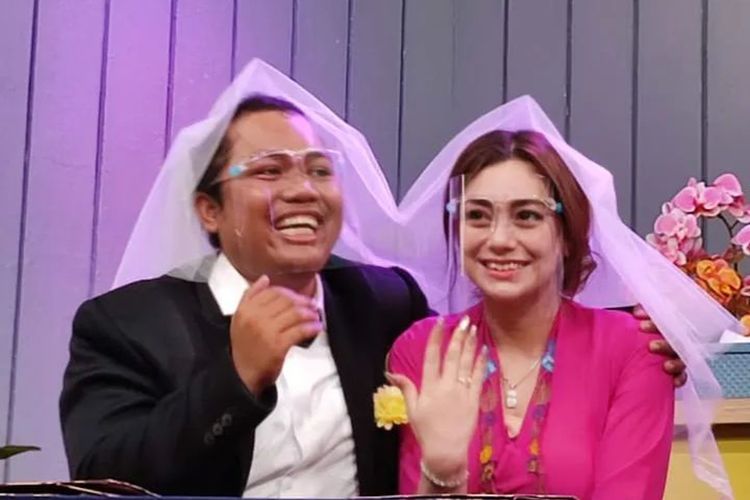 Pernah Dekat, Reaksi Celine Evangelista Usai Marshel Widianto Umumkan Kelahiran Anak