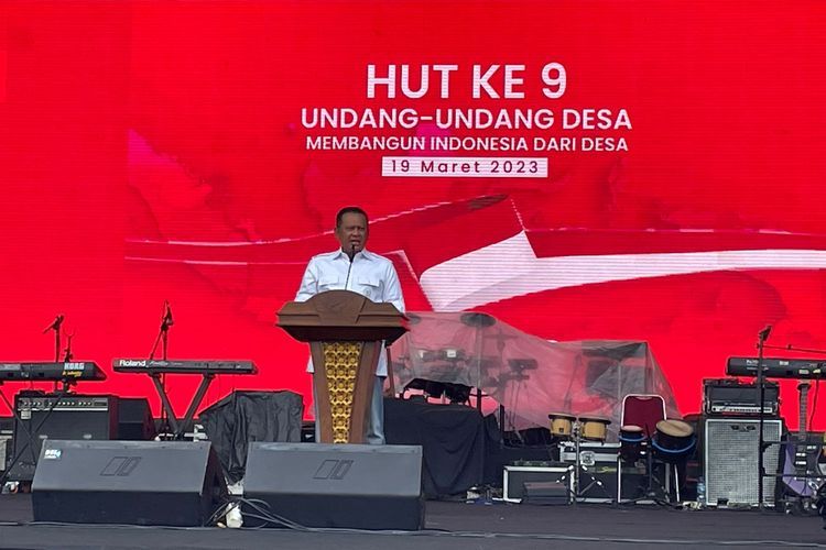 Ketua MPR Dukung Kades yang Minta Dana Desa 10 % dari APBN, Ini Alasannya