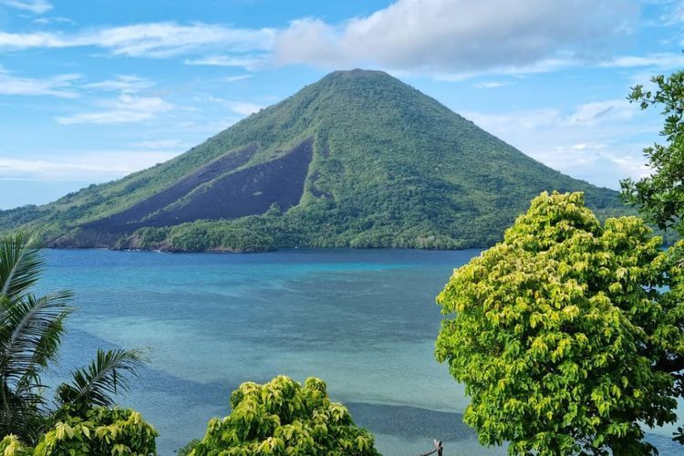 6 Fakta Menarik Banda Neira: Keindahannya Diabadikan di Mata Uang hingga Gak Ada Angkot