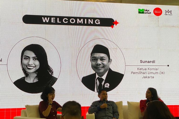 Jelang Pemilu 2024, Platform Bijakmemilih.id Diluncurkan Bantu Anak Muda 'Melek' Politik
