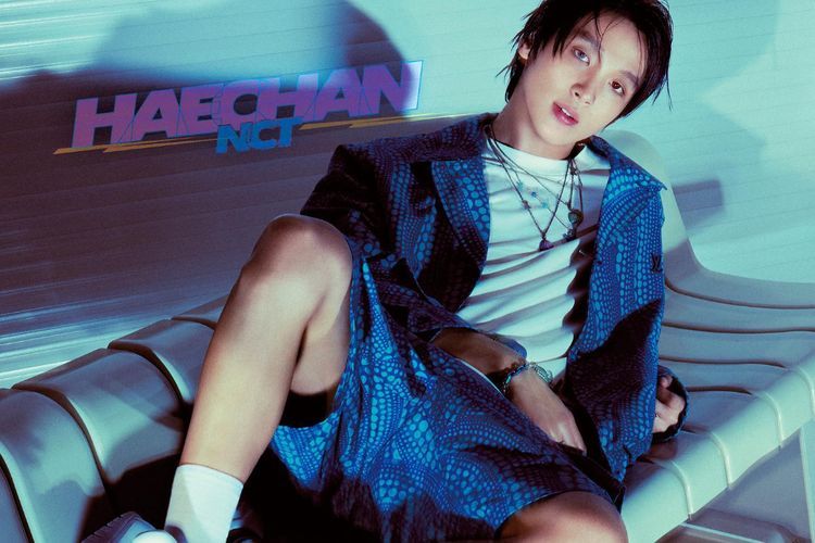 Haechan NCT Comeback Jadi Model, Mejeng di Cover Majalah Ternama April Mendatang!