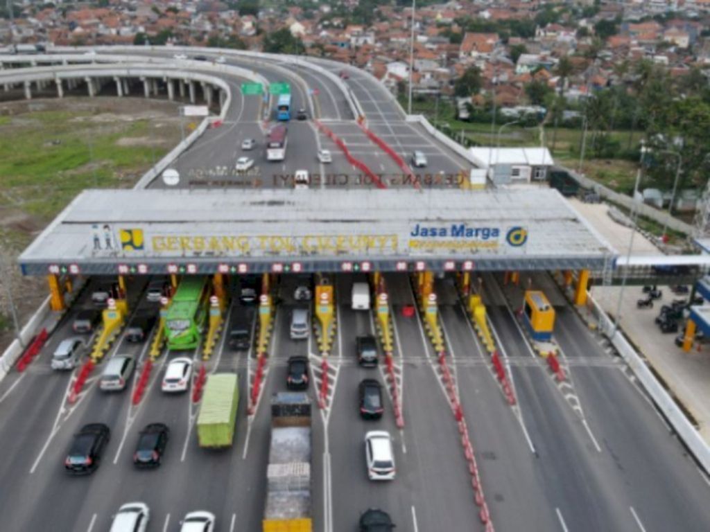 Gerbang Tol Dihapuskan dan Masuk Tanpa Kartu e-Toll akan Diuji Coba 12 Desember 2023