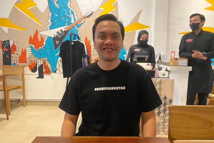 Jelang Pemilu 2024, CEO Indozone Sebut Anak Muda Berperan Penting Tentukan Masa Depan RI