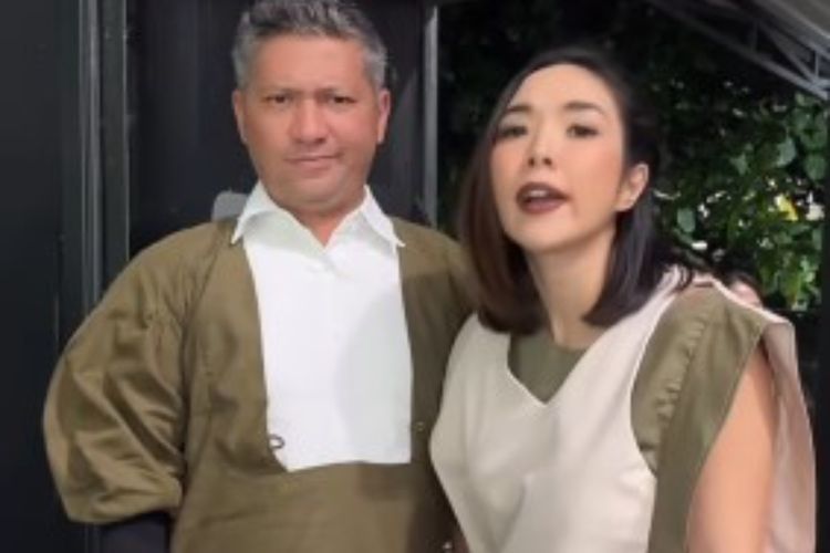 Gisel Blak-blakan Sebut Gading Marten Jomblo di Tengah Isu Punya Pacar Baru