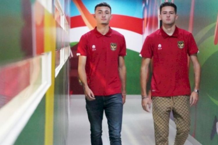 Komisi III dan X DPR RI Setujui Naturalisasi Justin Hubner Serta 2 Pemain Lainnya