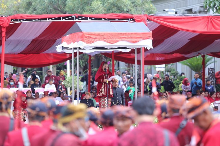Lanjutkan Tradisi, Pemkot Semarang Gelar Dugderan Sambut Ramadan