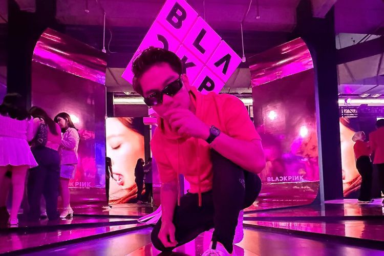 Boy William Come Back ke Instagram Usai Minta Maaf Sebut Jennie BLACKPINK Malas