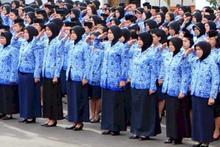Ini Jam Kerja ASN Selama Bulan Ramadan 1444 H, Kerja 6 Hari Bisa Pulang Jam 2 Siang