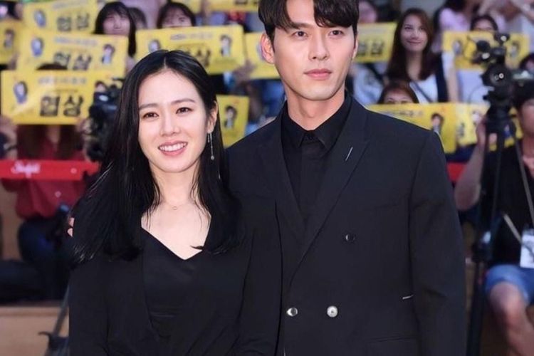 Rumor Cerai Hyun Bin dan Son Ye Jin. Agensi: Kabar yang Tak Berdasar