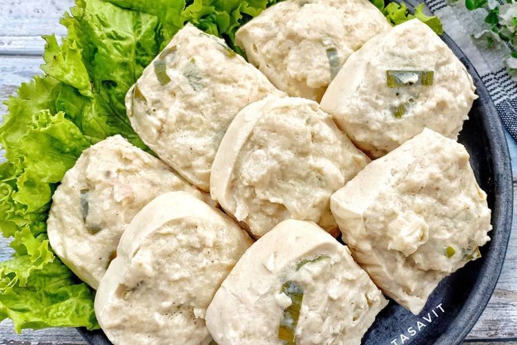 Buka Puasa Anak Kos Bikin Apa? Coba Tahu Kukus Ayam Yuk! 