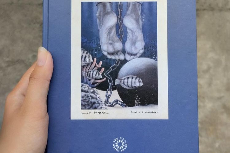 Review Buku Fiksi Laut Bercerita, Kisah Aktivis 1998 yang Berhasil Mengaduk Emosi Pembaca