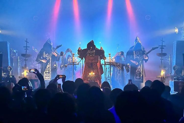 6 Fakta BATUSHKA, Band Black Metal ala Gereja Ortodoks Timur hingga Konflik Internal