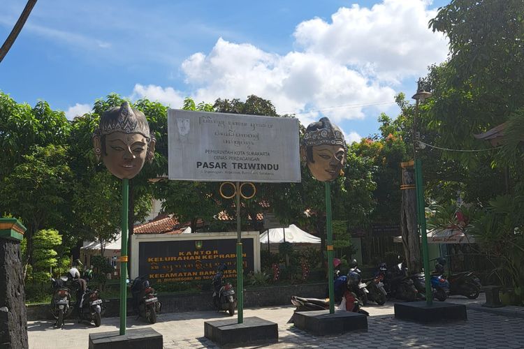 Pasar Triwindu di Solo, Surganya Barang Kuno dan Antik Penuh Sejarah