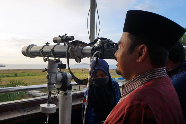 Kemenag Gelar Pemantauan Hilal Awal Ramadan di 124 Lokasi, di Mana Saja Ya?
