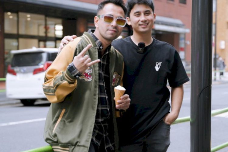 Alshad Ahmad Diisukan Sudah Menikah dan Bercerai dengan Nissa, Raffi Ahmad Minta Doa Ini