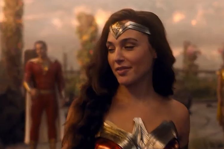 Cameo Gal Gadot di Shazam 2 Dituduh Pakai Deepfake, Ini Kata Sutradara