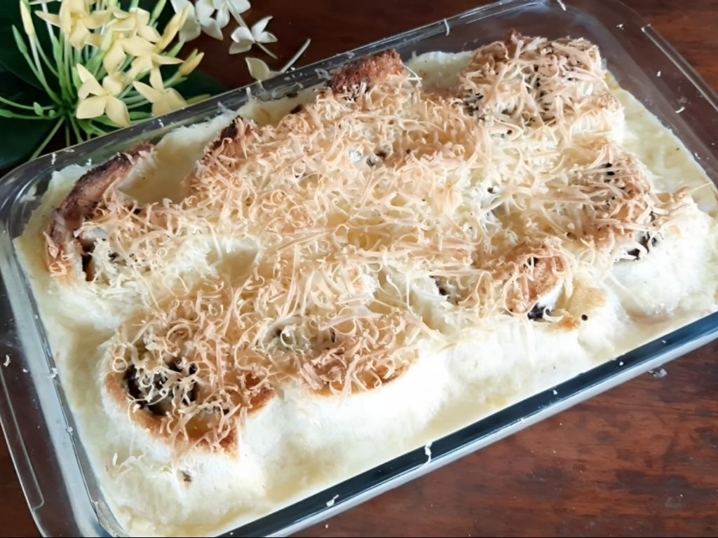 7 Resep Camilan dari Roti Tawar: Praktis, Enak, dan Gampang Dibuat!