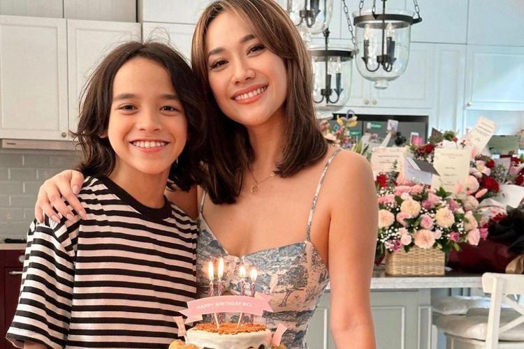 Intip Potret Cantik BCL yang Ulang Tahun ke-40, Netizen: Masih Kayak 25 Tahun!