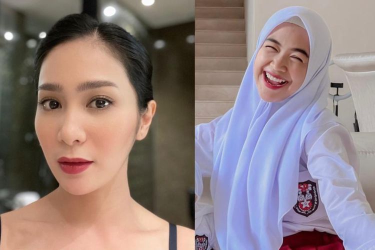 Usai Sindir Ria Ricis di Media Sosial, Bunga Zainal Minta Maaf
