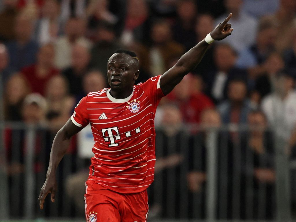 Sudah Lolos Tes Medis, Sadio Mane Selangkah Lagi Setim dengan Cristiano Ronaldo di Al-Nassr