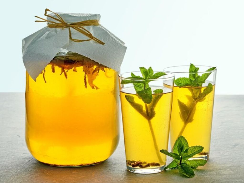 Teh Kombucha Hasil Fermentasi, Ini Hukum dan Manfaat Meminumnya Menurut MUI