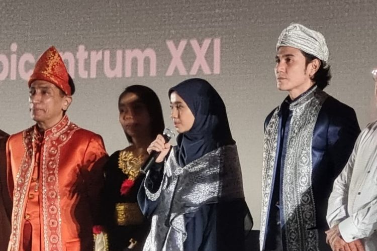 Jadi Siti Raham di Film Buya Hamka, Laudya Chintya Bella 'PDKT' dengan Pihak Keluarga